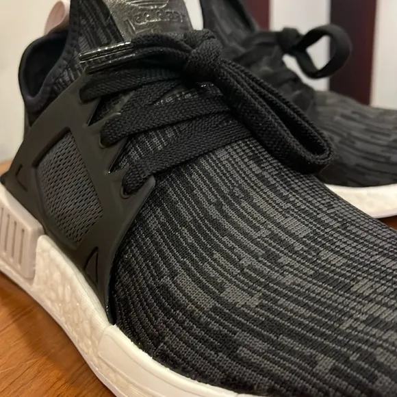 Adidas NMD XR1 PK Primeknit shoes sneakers Boost new BB2370 Women’s Size 10