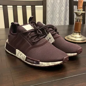 Adidas NMD_R1 NMD Boost shoes sneakers new GW9475 Shadow Maroon Women’s Sizes
