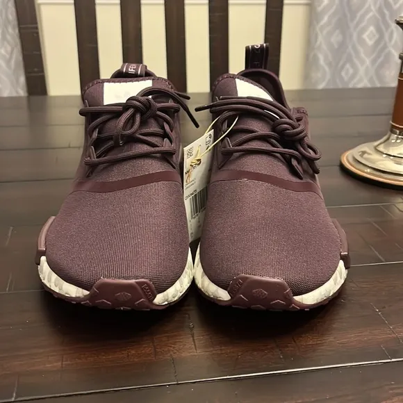 Adidas NMD_R1 NMD Boost shoes sneakers new GW9475 Shadow Maroon Women’s Sizes