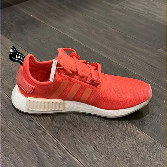 Adidas NMD_R1 NMD Boost shoes sneakers new scarlet red CQ2014 Women’s Sizes