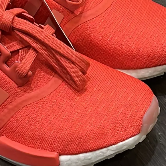 Adidas NMD_R1 NMD Boost shoes sneakers new scarlet red CQ2014 Women’s Sizes