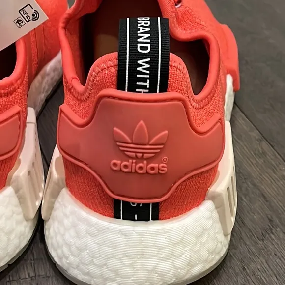 Adidas NMD_R1 NMD Boost shoes sneakers new scarlet red CQ2014 Women’s Sizes
