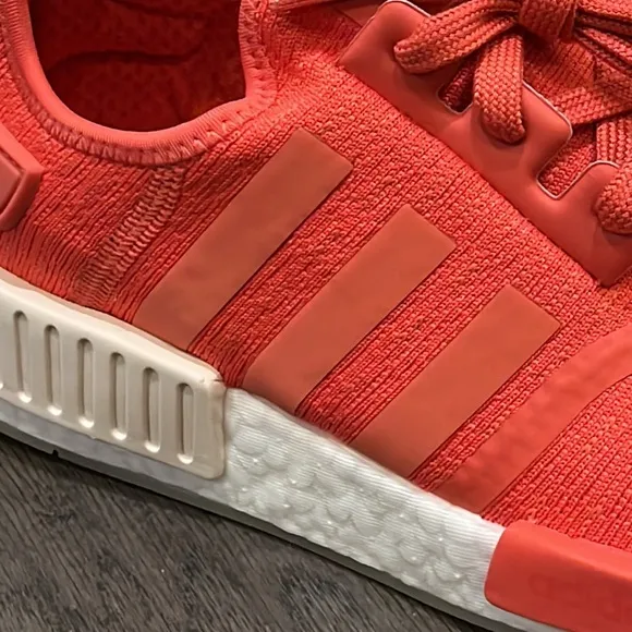 Adidas NMD_R1 NMD Boost shoes sneakers new scarlet red CQ2014 Women’s Sizes