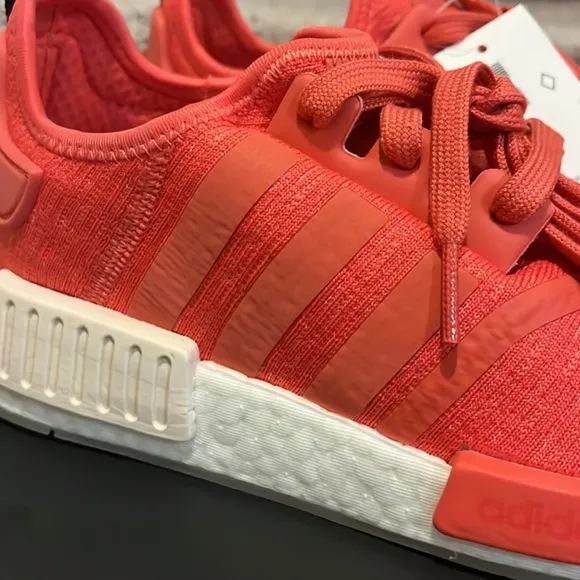 Adidas NMD_R1 NMD Boost shoes sneakers new scarlet red CQ2014 Women’s Sizes