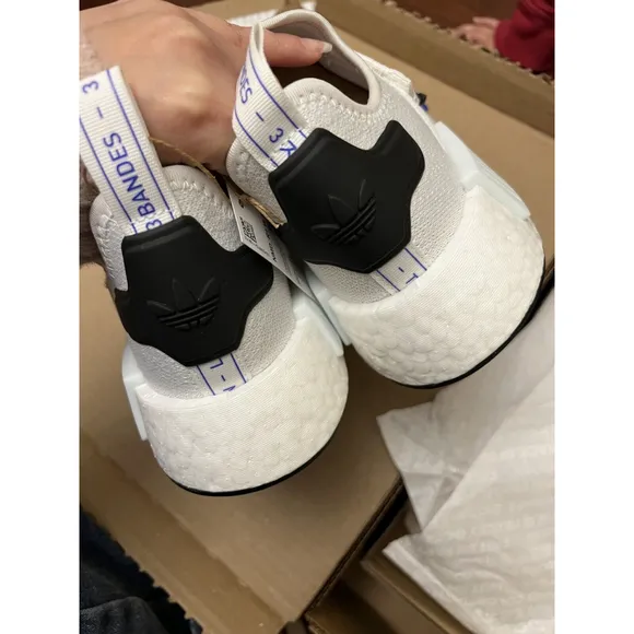 Adidas NMD_R1 Strap Unisex Shoes Size 6.5 New HQ4245