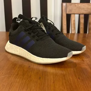 Adidas NMD_R2 Shoes Sneaker NMD Boost new CQ2008 Women’s Size 8