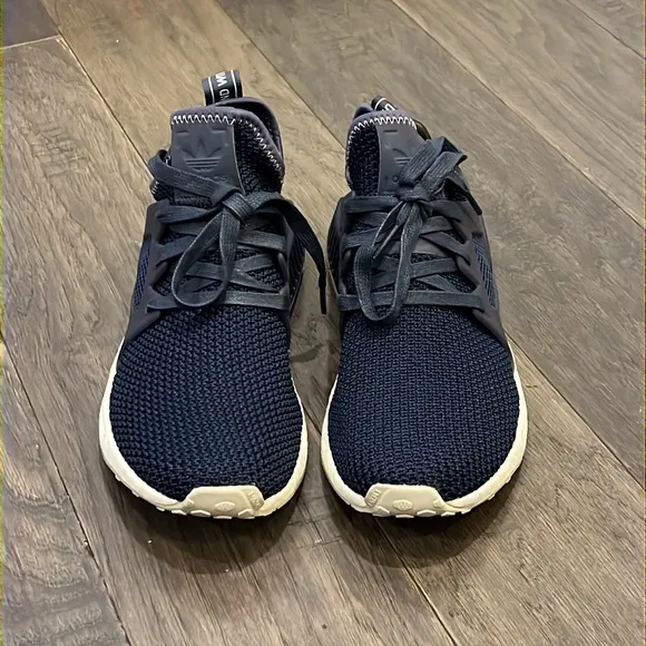 Adidas NMD_XR1 NMD Boost shoes sneakers new trace blue grey BY9819 Women’s Sizes