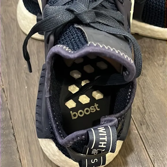 Adidas NMD_XR1 NMD Boost shoes sneakers new trace blue grey BY9819 Women’s Sizes