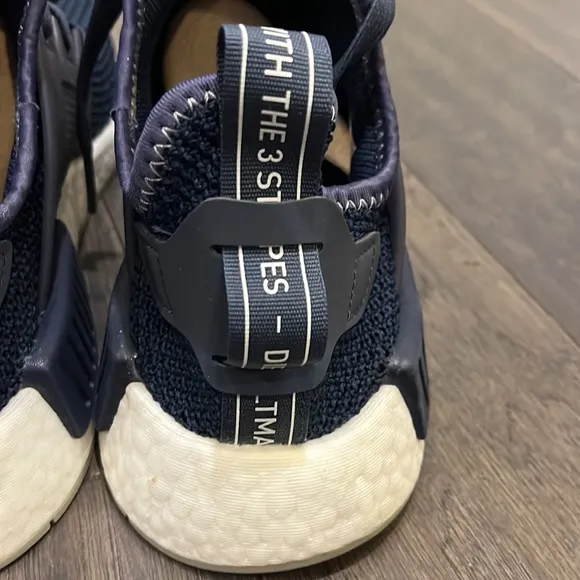 Adidas NMD_XR1 NMD Boost shoes sneakers new trace blue grey BY9819 Women’s Sizes