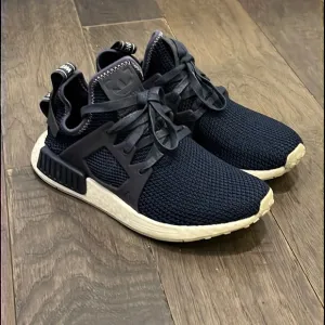 Adidas NMD_XR1 NMD Boost shoes sneakers new trace blue grey BY9819 Women’s Sizes