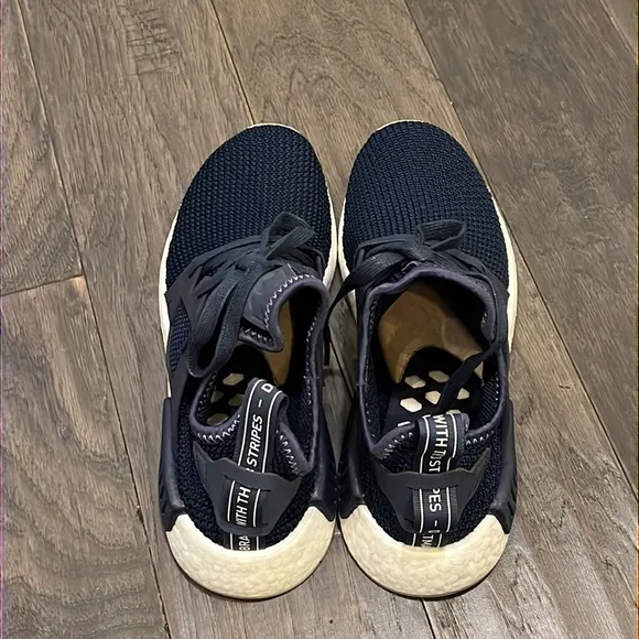 Adidas NMD_XR1 NMD Boost shoes sneakers new trace blue grey BY9819 Women’s Sizes
