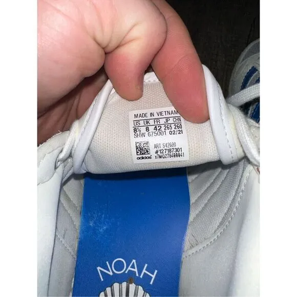 Adidas Noah Probound Lifestyle Sneakers Men’s Size 8.5 Sneakers Shoes S42600 EUC