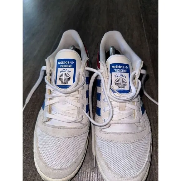 Adidas Noah Probound Lifestyle Sneakers Men’s Size 8.5 Sneakers Shoes S42600 EUC