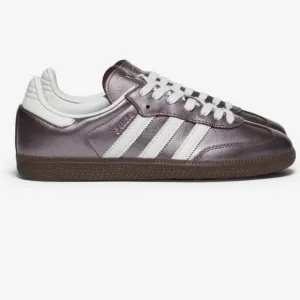 Adidas OG Samba shoes in color supplier cloud/ off white/ gum women’s 6.5