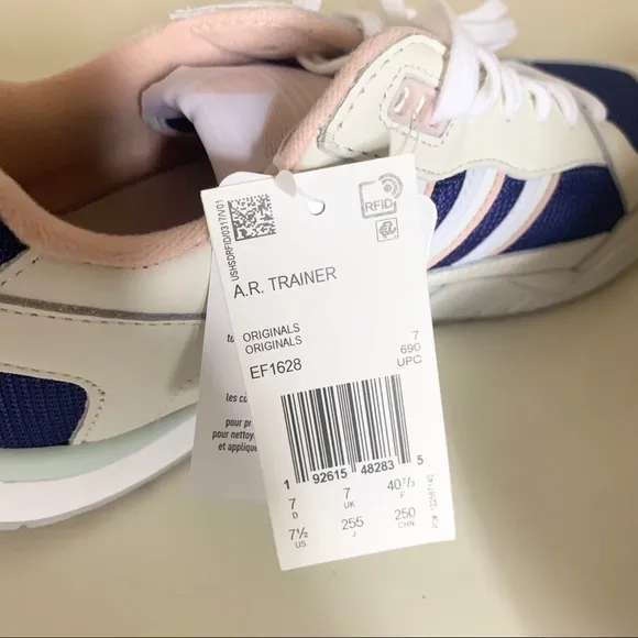 Adidas Original A.R Trainer Shoes Sneaker Men’s Size 7.5 New