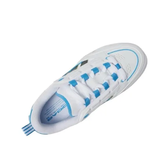 Adidas Original's ADI2000 Lifestyle‎ Shoes Kid's Unisex White/Pulse Blue Size 7