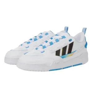 Adidas Original's ADI2000 Lifestyle‎ Shoes Kid's Unisex White/Pulse Blue Size 7