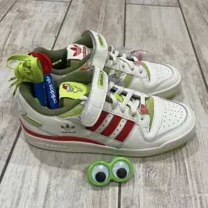 Adidas Originals Forum Low x The Grinch Cream 2023