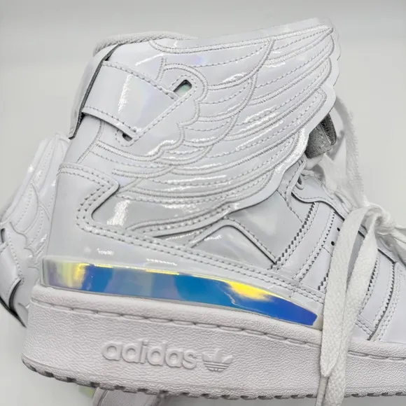 Adidas Originals Men’s JS Opal Wings 4.0 Men's Size 8