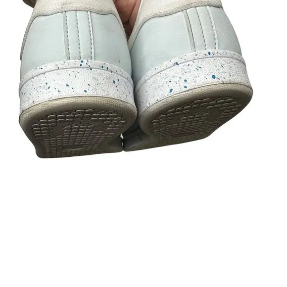 ADIDAS Originals Stan Smith Sky Blue/White Sneakers Men’s Size 13