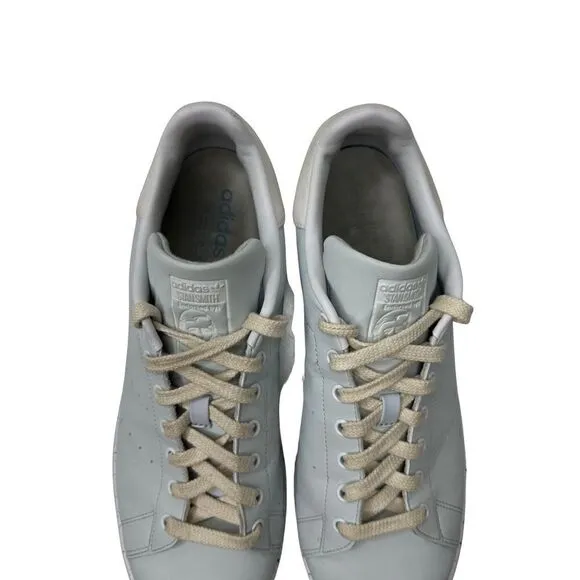 ADIDAS Originals Stan Smith Sky Blue/White Sneakers Men’s Size 13