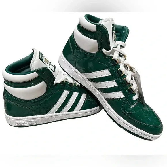 Adidas Originals Top Ten RB Patent Leather Men’s Shoes