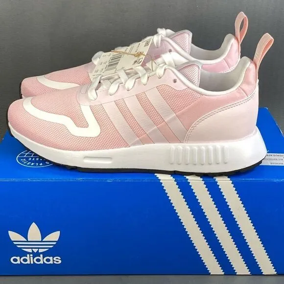 adidas Originals Unisex-Multix Sneaker running shoes womens size 9 (Y7)