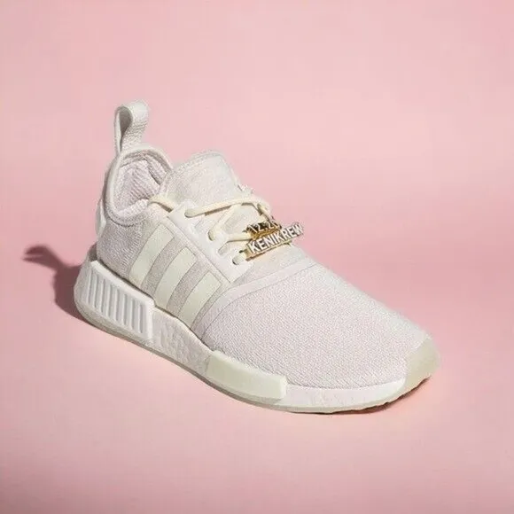 adidas Originals Womens NMD R1 x Kendra Keni Harrison Pink Shoes Size 11 GW8899