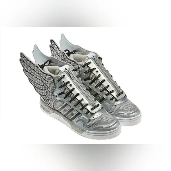 Adidas Originals X Jeremy Scott Wings 2.0