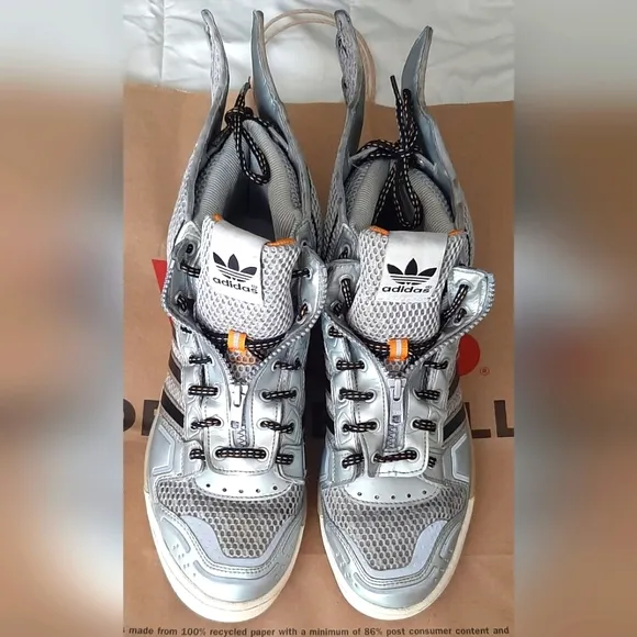 Adidas Originals X Jeremy Scott Wings 2.0