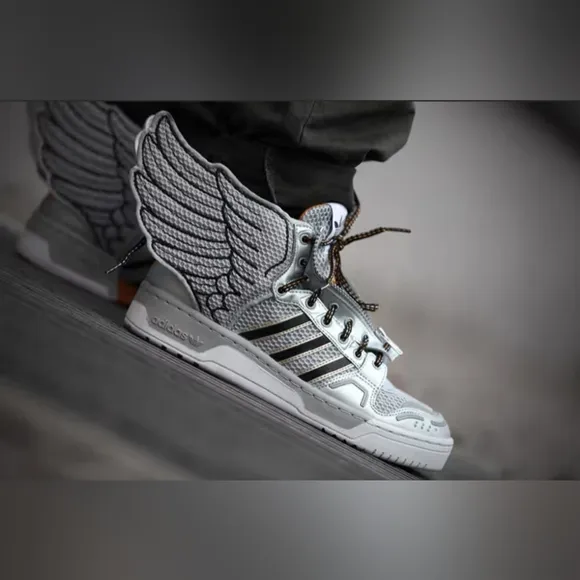 Adidas Originals X Jeremy Scott Wings 2.0
