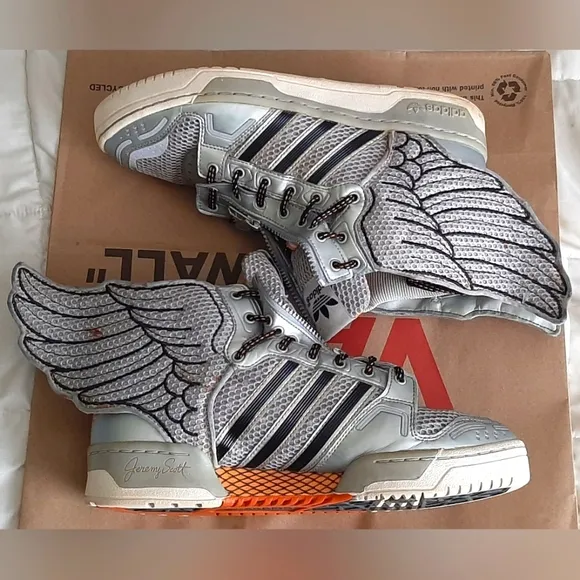 Adidas Originals X Jeremy Scott Wings 2.0