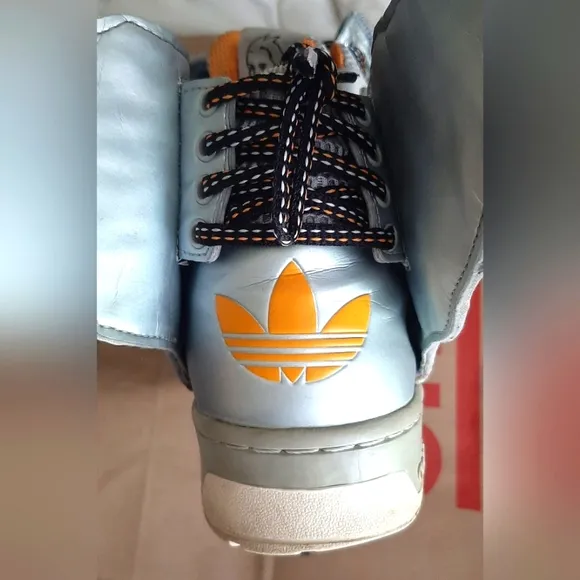 Adidas Originals X Jeremy Scott Wings 2.0