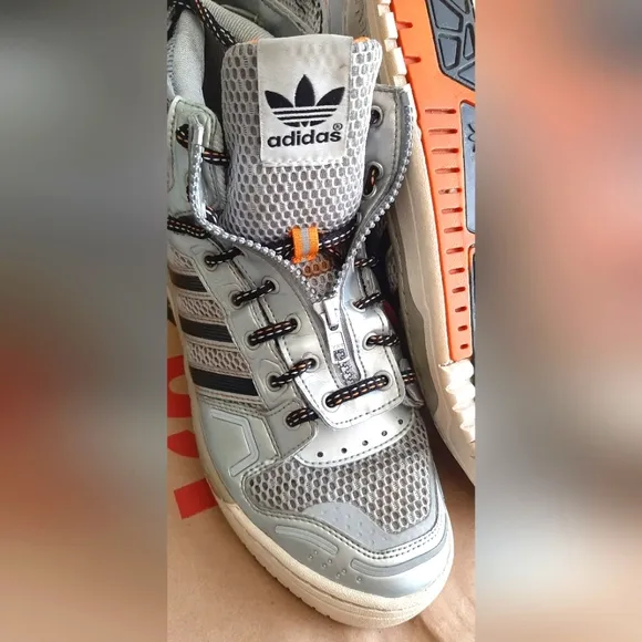 Adidas Originals X Jeremy Scott Wings 2.0