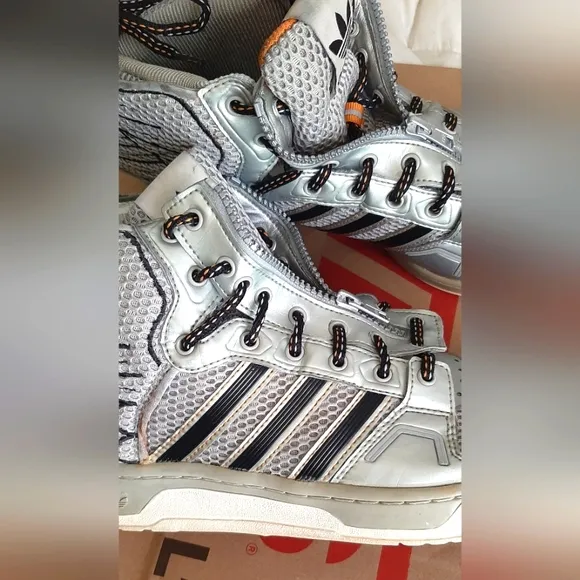 Adidas Originals X Jeremy Scott Wings 2.0