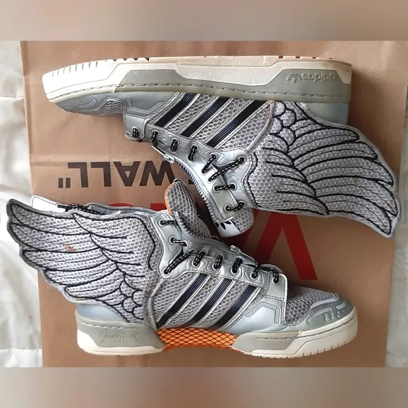 Adidas Originals X Jeremy Scott Wings 2.0