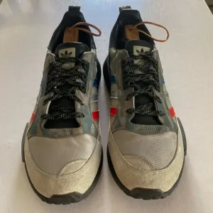 Adidas Originals Boston Super x R1 Never Camo Pack Men’s Shoes G27936 Size 12