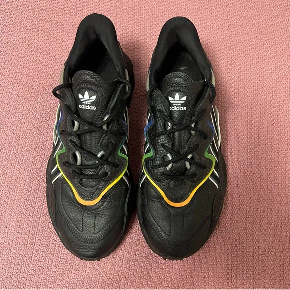 Adidas Ozweego sneakers Women’s size 10 black shoes