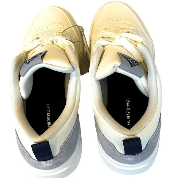 Adidas Park Street Shoes Off White Sneakers Tennis New Men’s Size 11 new