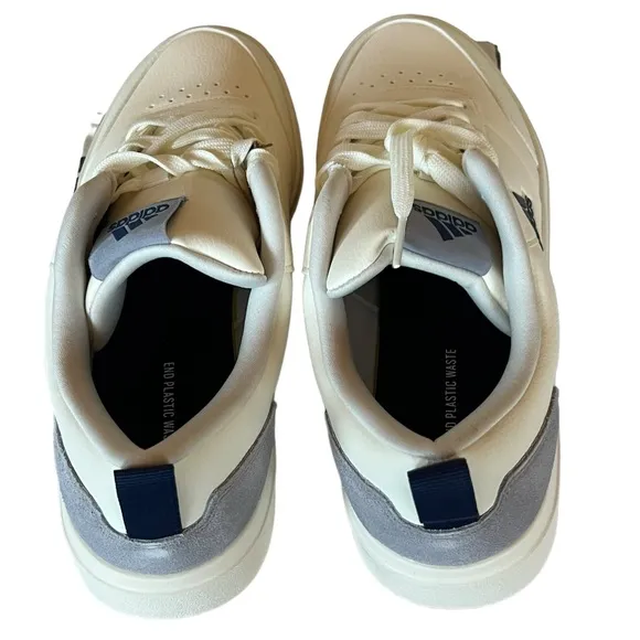 Adidas Park Street Shoes Off White Sneakers Tennis New Men’s Size 11 new