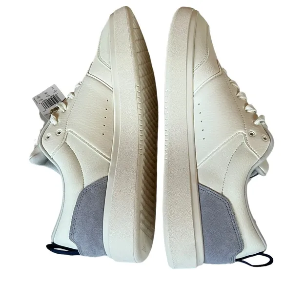 Adidas Park Street Shoes Off White Sneakers Tennis New Men’s Size 11 new