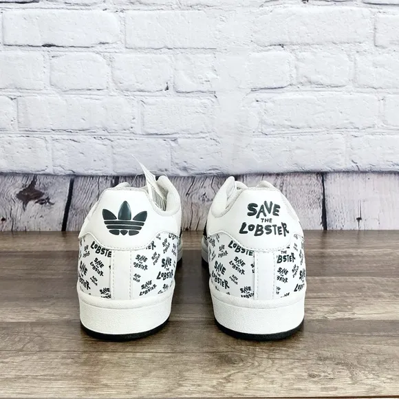 adidas‎ Philip Colbert x Superstar Save The Lobster GX7996 Sneakers Shoes 8.5