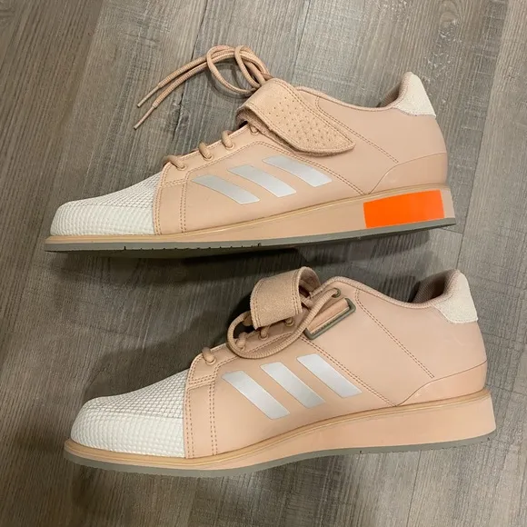 Adidas Power Perfect III Men’s Lifting Shoes Size 13.5