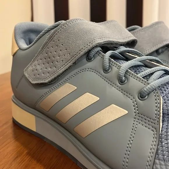 Adidas Power Perfect III Weightlifting shoes sneakers DA9878 Men’s Size 14.5