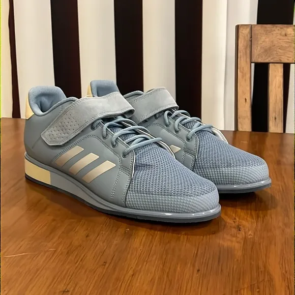 Adidas Power Perfect III Weightlifting shoes sneakers DA9878 Men’s Size 14.5