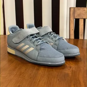Adidas Power Perfect III Weightlifting shoes sneakers DA9878 Men’s Size 14.5