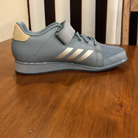 Adidas Power Perfect III Weightlifting shoes sneakers DA9878 Men’s Size 14.5
