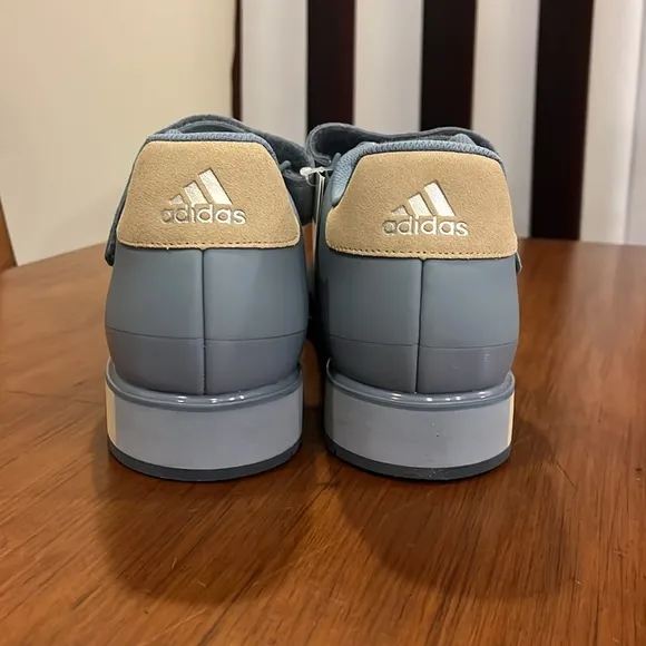 Adidas Power Perfect III Weightlifting shoes sneakers DA9878 Men’s Size 14.5
