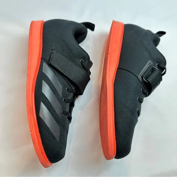 Adidas Powerlift 4 Weightlifting Shoes EF2981 Men’s Sz 11.5