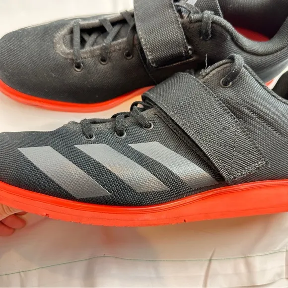 Adidas Powerlift 4 Weightlifting Shoes EF2981 Men’s Sz 11.5